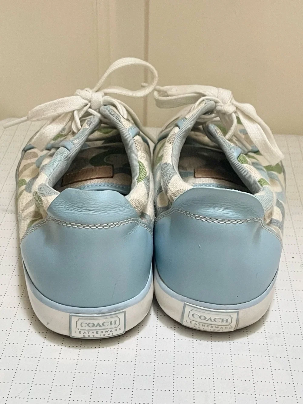 Coach Barrett sneakers